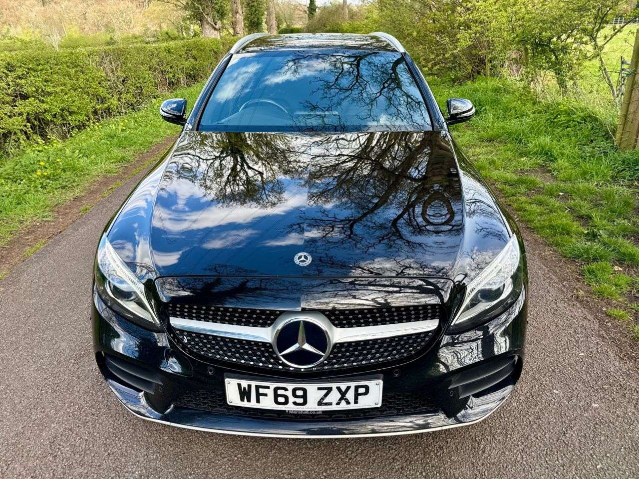 2019 MERCEDES-BENZ C-CLASS 2019 MERCEDES-BENZ C-CLASS