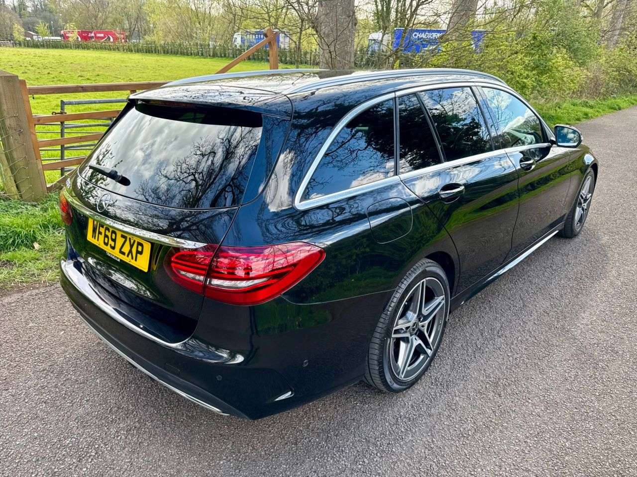 2019 MERCEDES-BENZ C-CLASS 2019 MERCEDES-BENZ C-CLASS