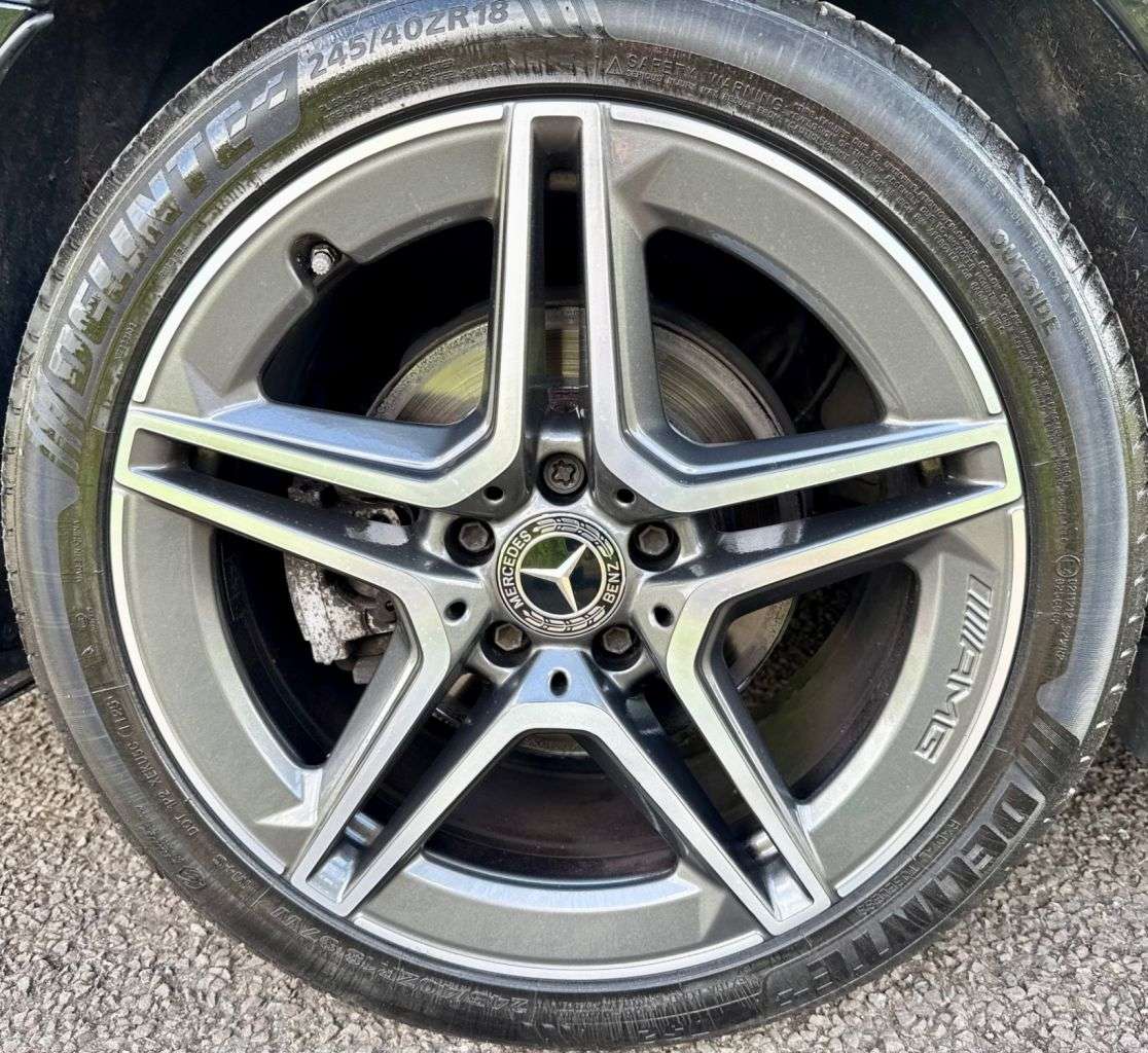 2019 MERCEDES-BENZ C-CLASS 2019 MERCEDES-BENZ C-CLASS