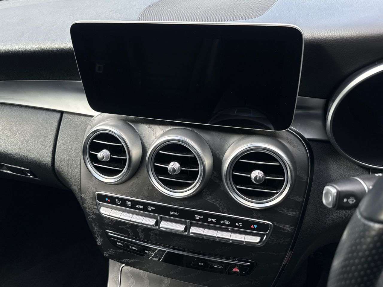 2019 MERCEDES-BENZ C-CLASS 2019 MERCEDES-BENZ C-CLASS