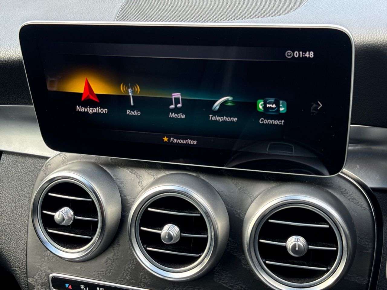 2019 MERCEDES-BENZ C-CLASS 2019 MERCEDES-BENZ C-CLASS