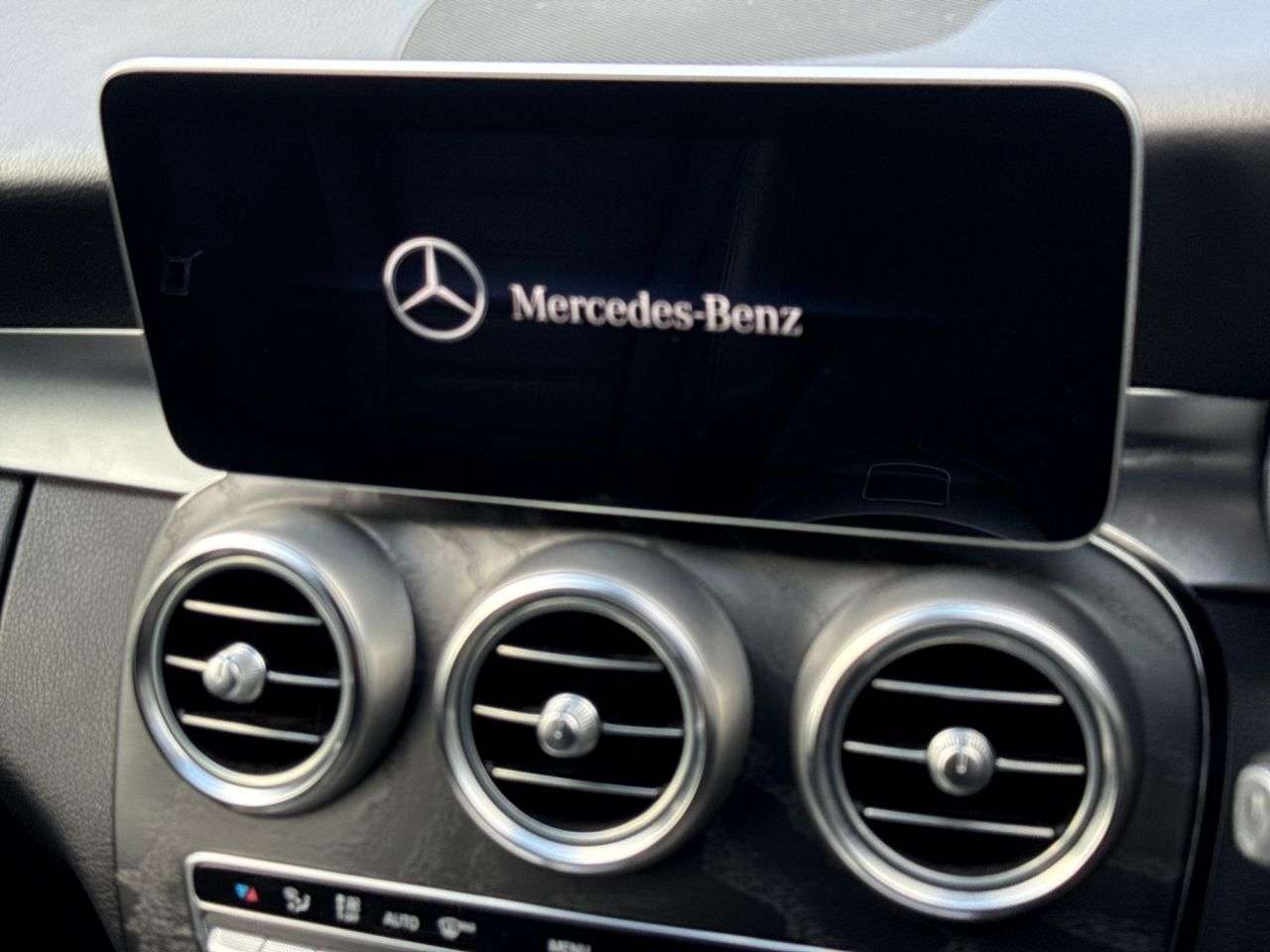 2019 MERCEDES-BENZ C-CLASS 2019 MERCEDES-BENZ C-CLASS
