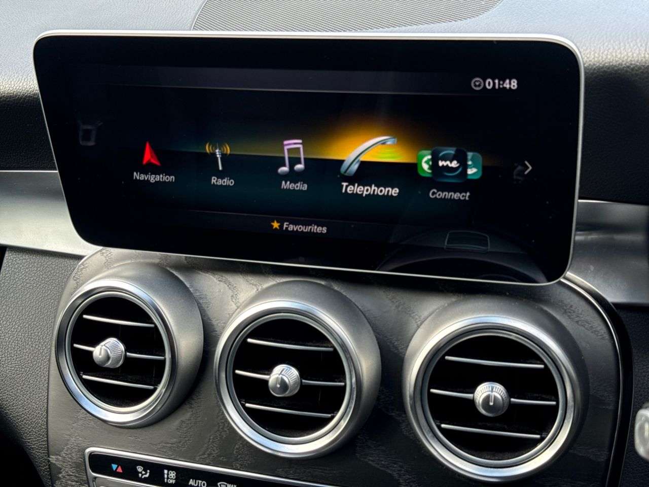2019 MERCEDES-BENZ C-CLASS 2019 MERCEDES-BENZ C-CLASS