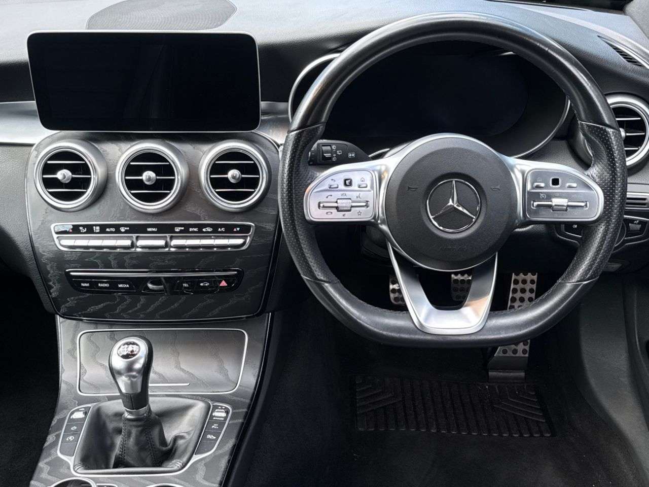 2019 MERCEDES-BENZ C-CLASS 2019 MERCEDES-BENZ C-CLASS