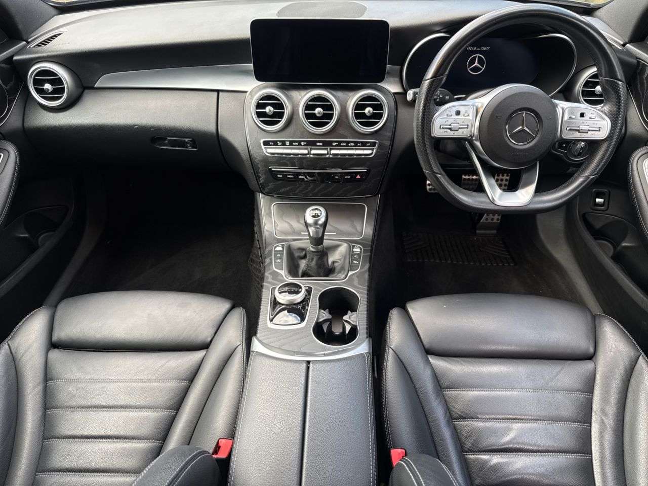 2019 MERCEDES-BENZ C-CLASS 2019 MERCEDES-BENZ C-CLASS
