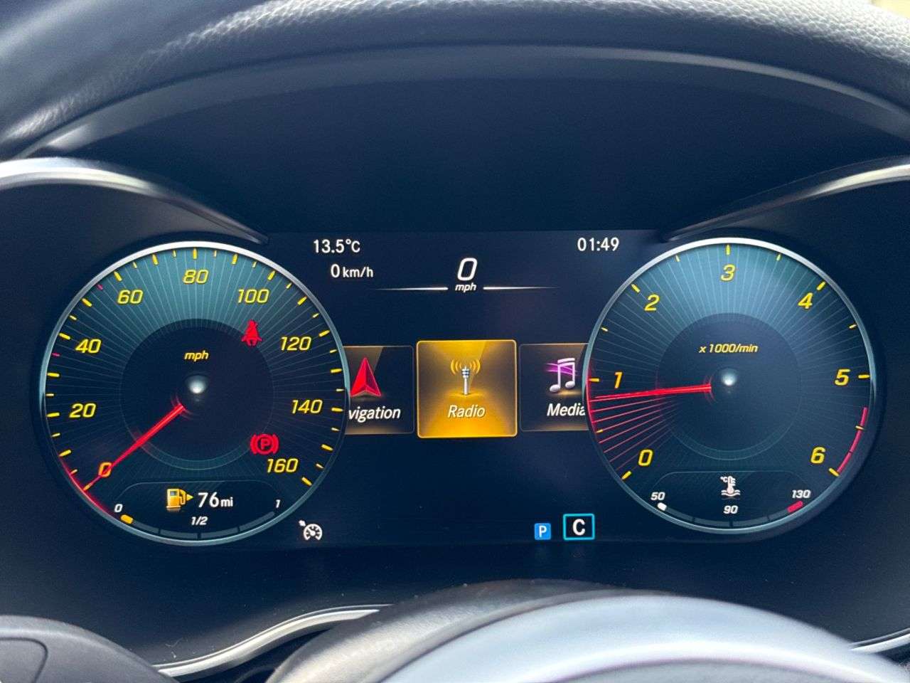 2019 MERCEDES-BENZ C-CLASS 2019 MERCEDES-BENZ C-CLASS