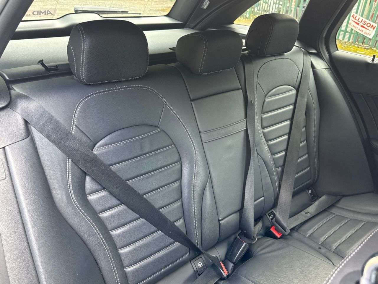 2019 MERCEDES-BENZ C-CLASS 2019 MERCEDES-BENZ C-CLASS