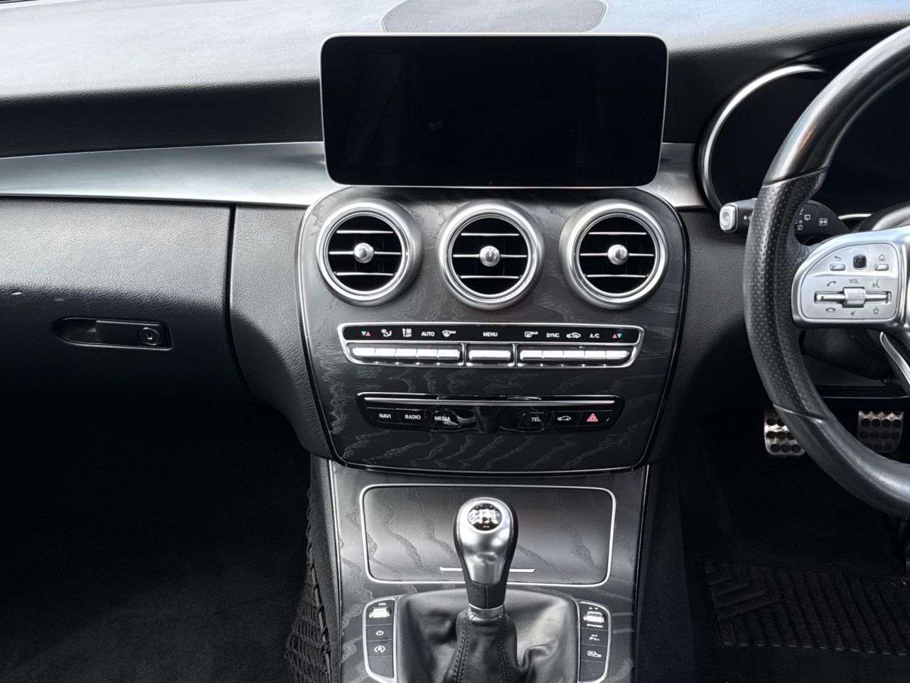 2019 MERCEDES-BENZ C-CLASS 2019 MERCEDES-BENZ C-CLASS