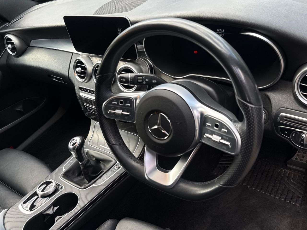 2019 MERCEDES-BENZ C-CLASS 2019 MERCEDES-BENZ C-CLASS