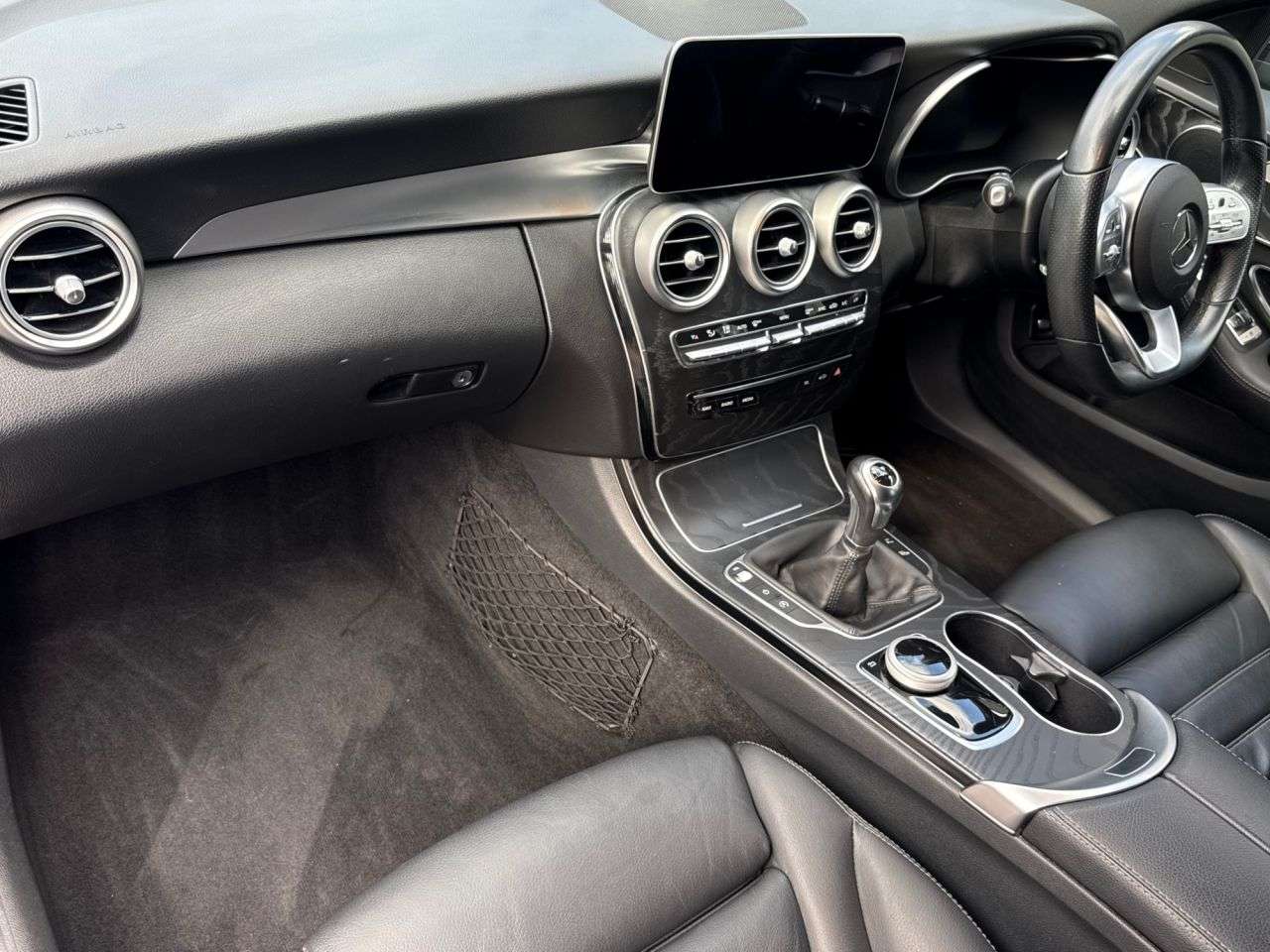 2019 MERCEDES-BENZ C-CLASS 2019 MERCEDES-BENZ C-CLASS