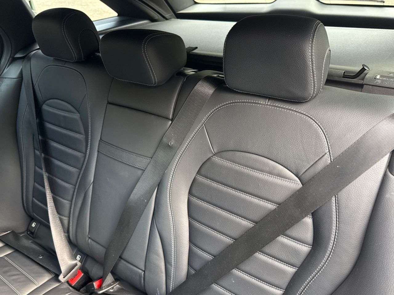 2019 MERCEDES-BENZ C-CLASS 2019 MERCEDES-BENZ C-CLASS