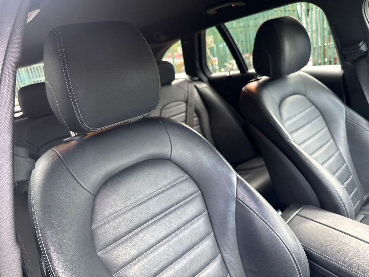 2019 MERCEDES-BENZ C-CLASS 2019 MERCEDES-BENZ C-CLASS