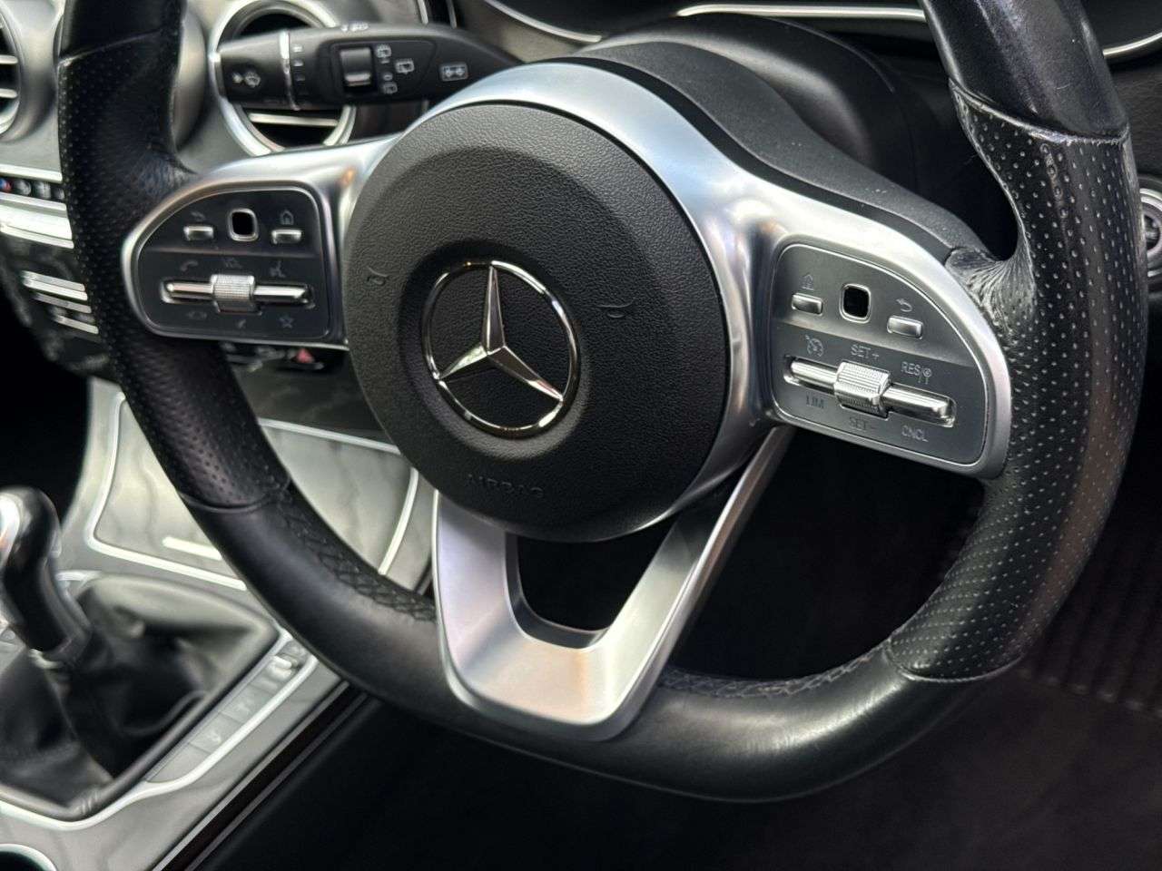 2019 MERCEDES-BENZ C-CLASS 2019 MERCEDES-BENZ C-CLASS