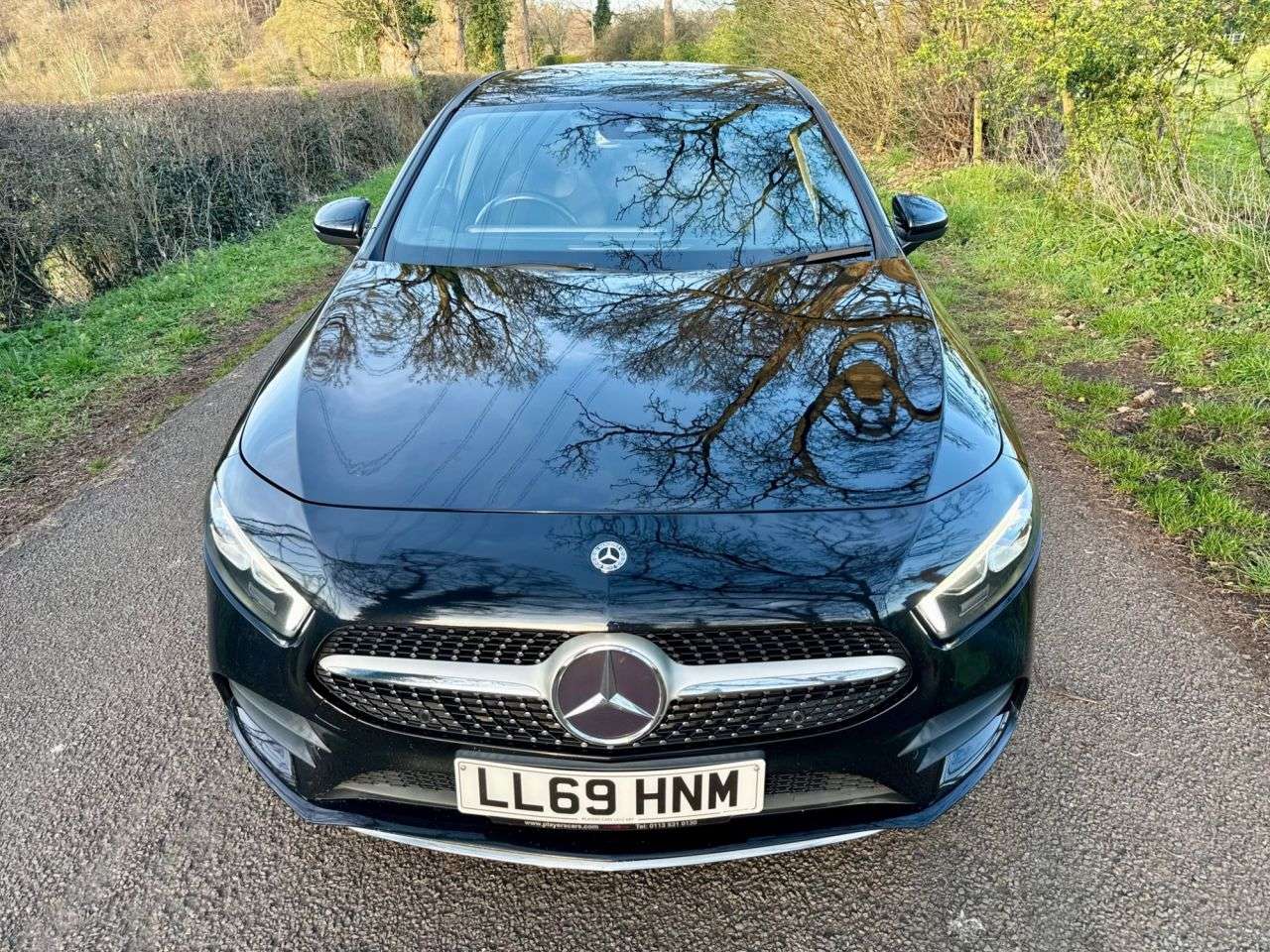 2019 MERCEDES-BENZ A-CLASS 2019 MERCEDES-BENZ A-CLASS