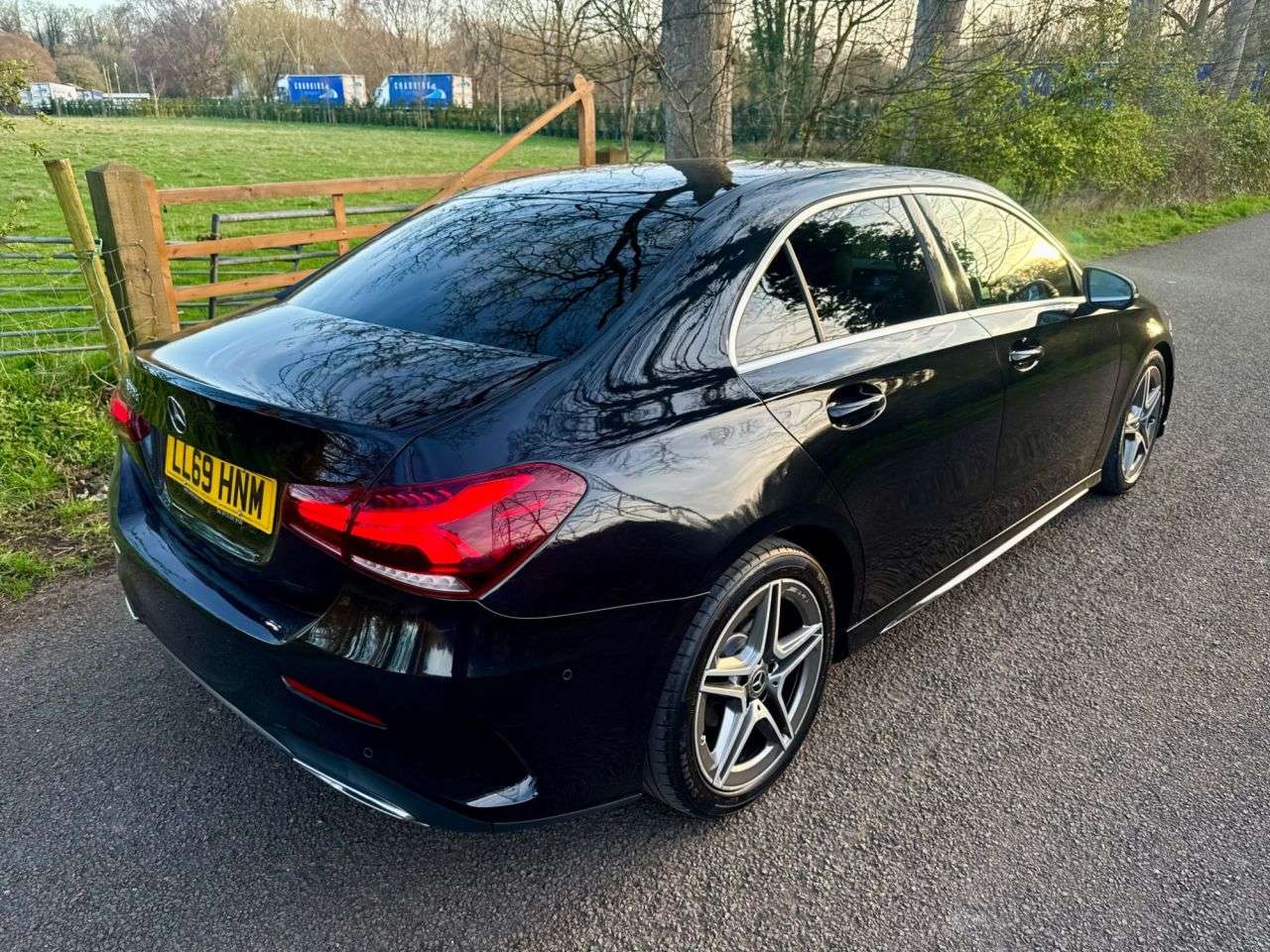 2019 MERCEDES-BENZ A-CLASS 2019 MERCEDES-BENZ A-CLASS