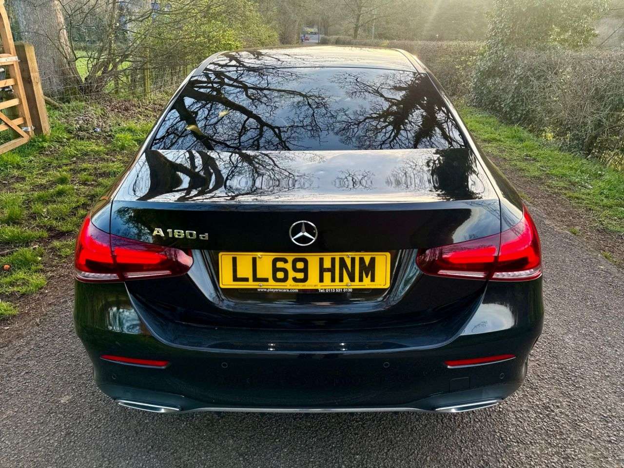2019 MERCEDES-BENZ A-CLASS 2019 MERCEDES-BENZ A-CLASS