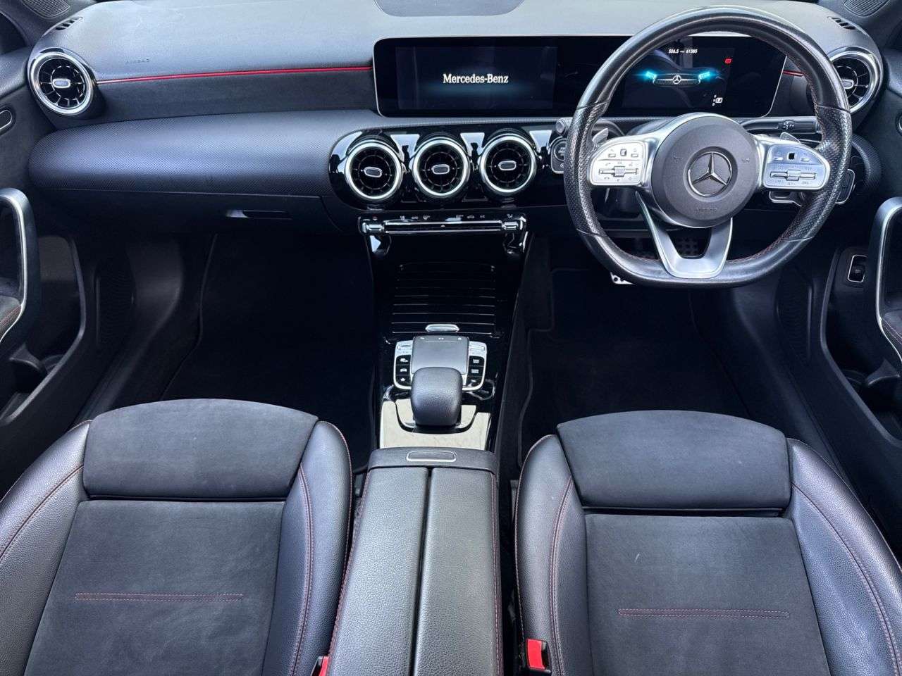 2019 MERCEDES-BENZ A-CLASS 2019 MERCEDES-BENZ A-CLASS