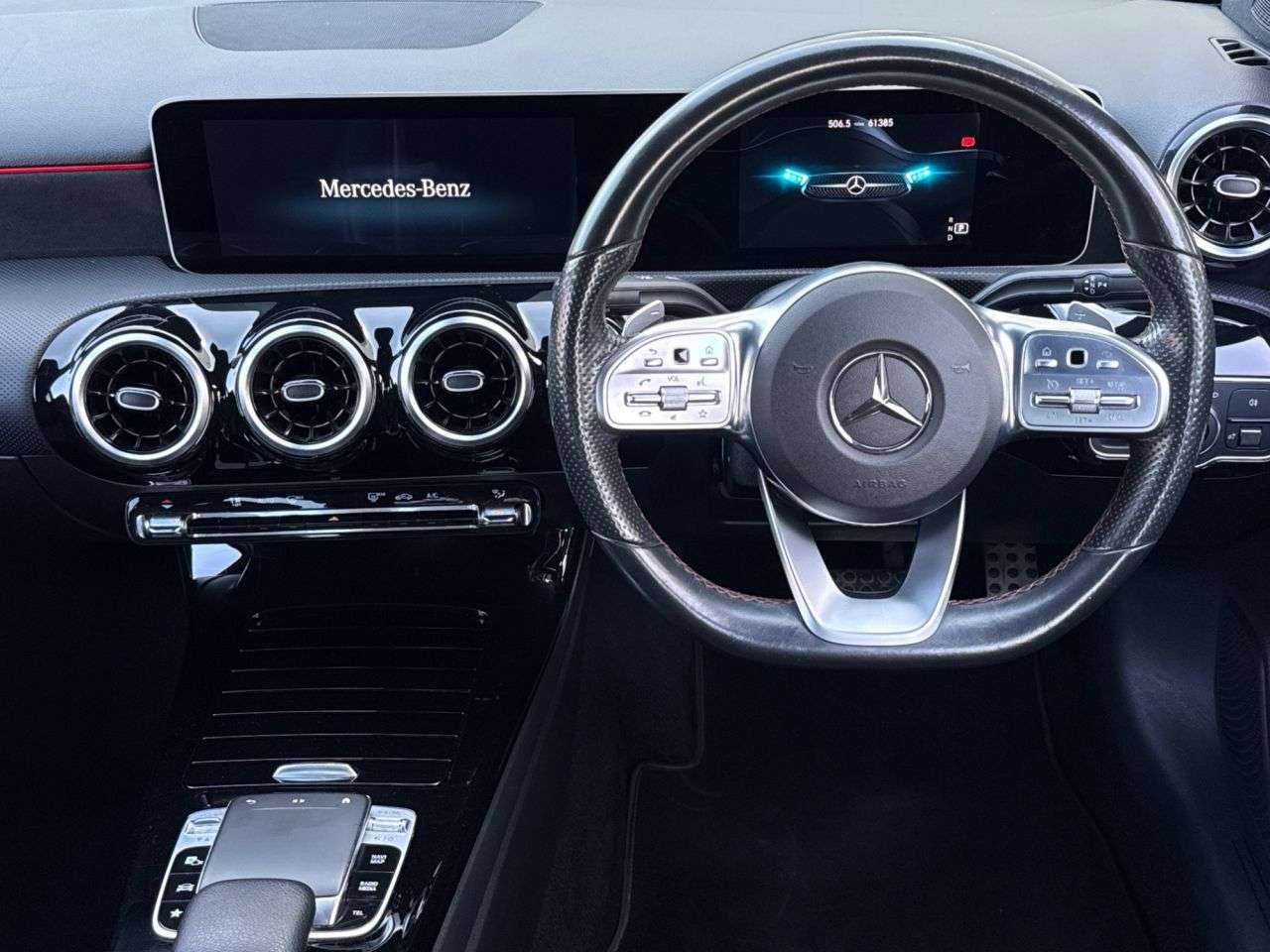 2019 MERCEDES-BENZ A-CLASS 2019 MERCEDES-BENZ A-CLASS
