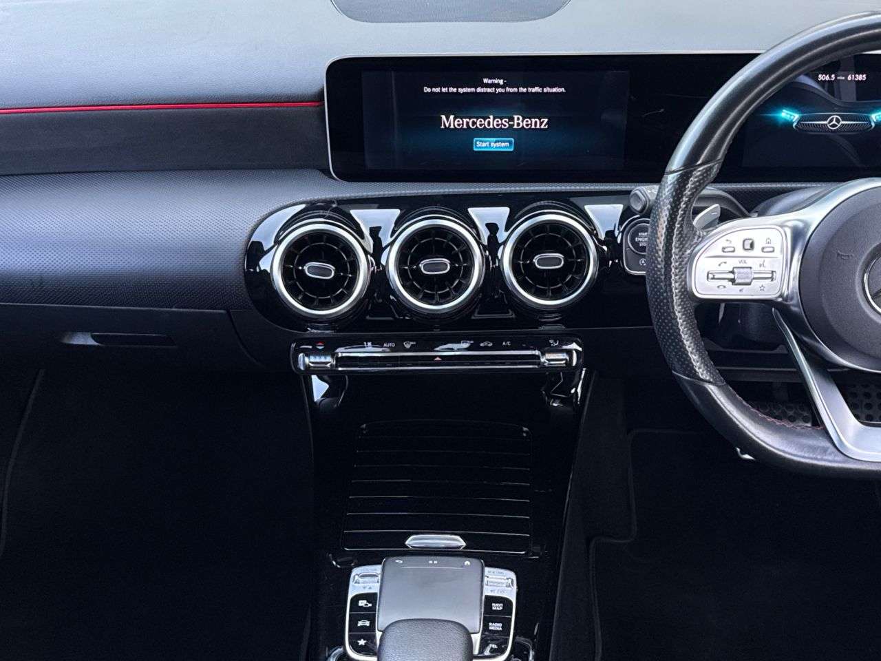 2019 MERCEDES-BENZ A-CLASS 2019 MERCEDES-BENZ A-CLASS