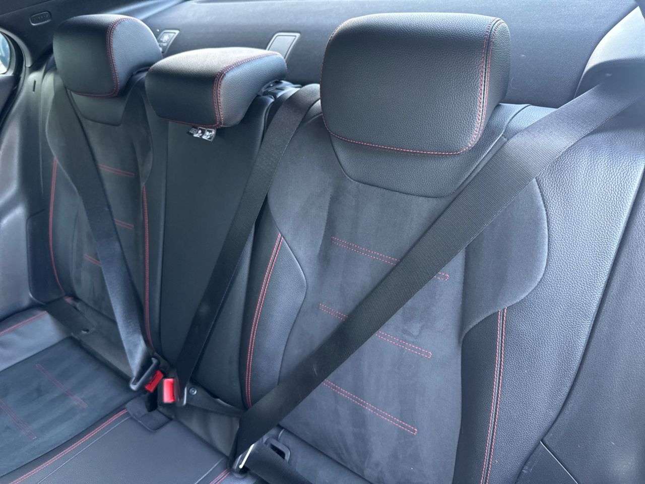 2019 MERCEDES-BENZ A-CLASS 2019 MERCEDES-BENZ A-CLASS
