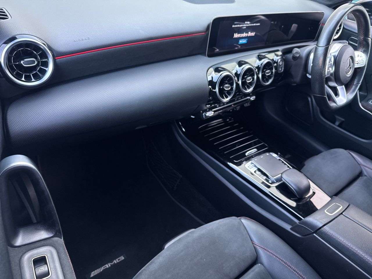 2019 MERCEDES-BENZ A-CLASS 2019 MERCEDES-BENZ A-CLASS