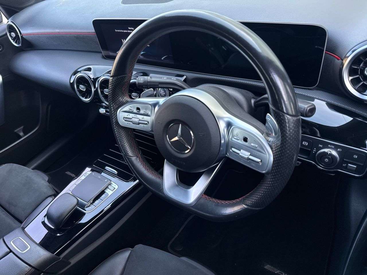 2019 MERCEDES-BENZ A-CLASS 2019 MERCEDES-BENZ A-CLASS