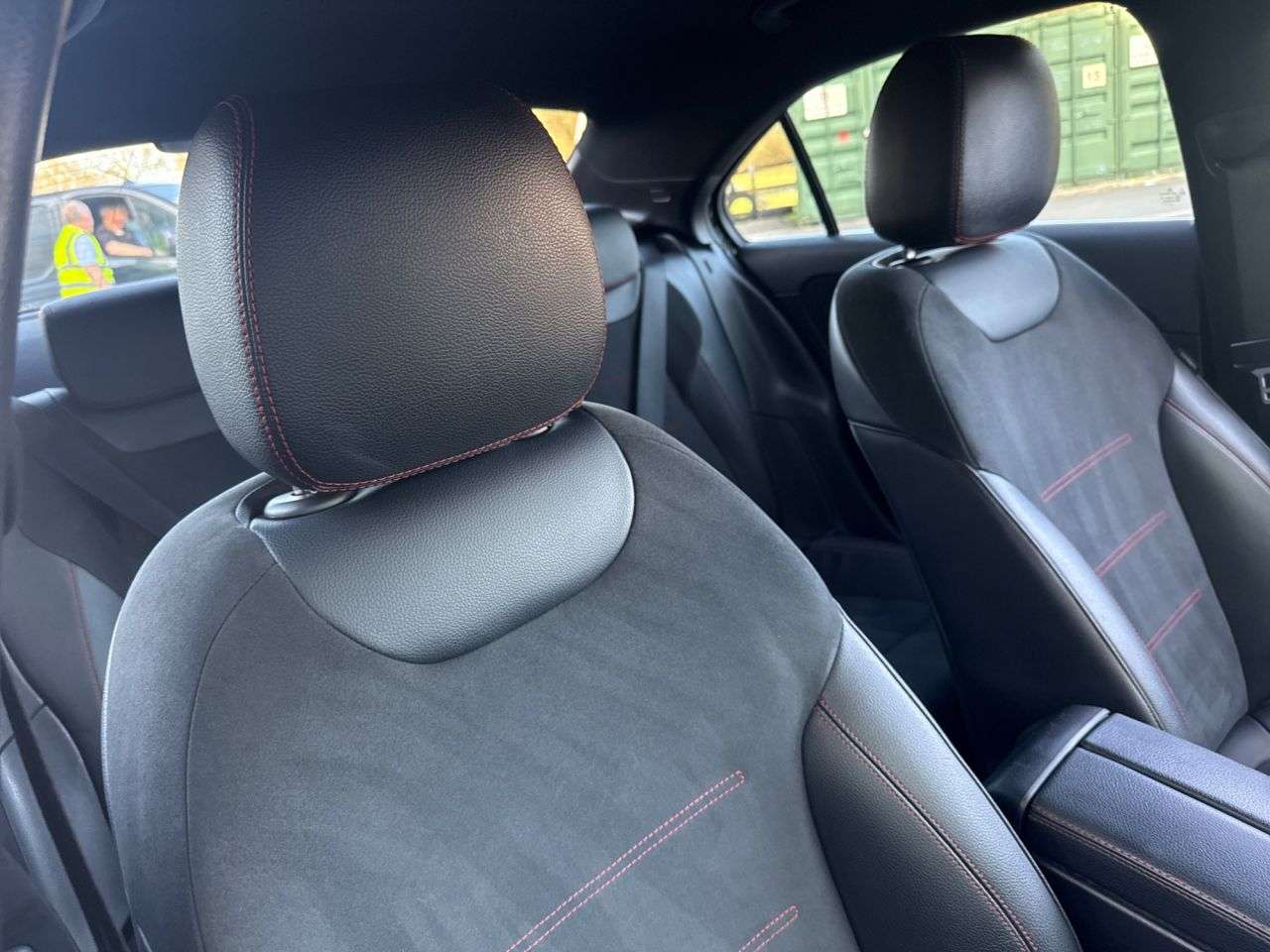 2019 MERCEDES-BENZ A-CLASS 2019 MERCEDES-BENZ A-CLASS