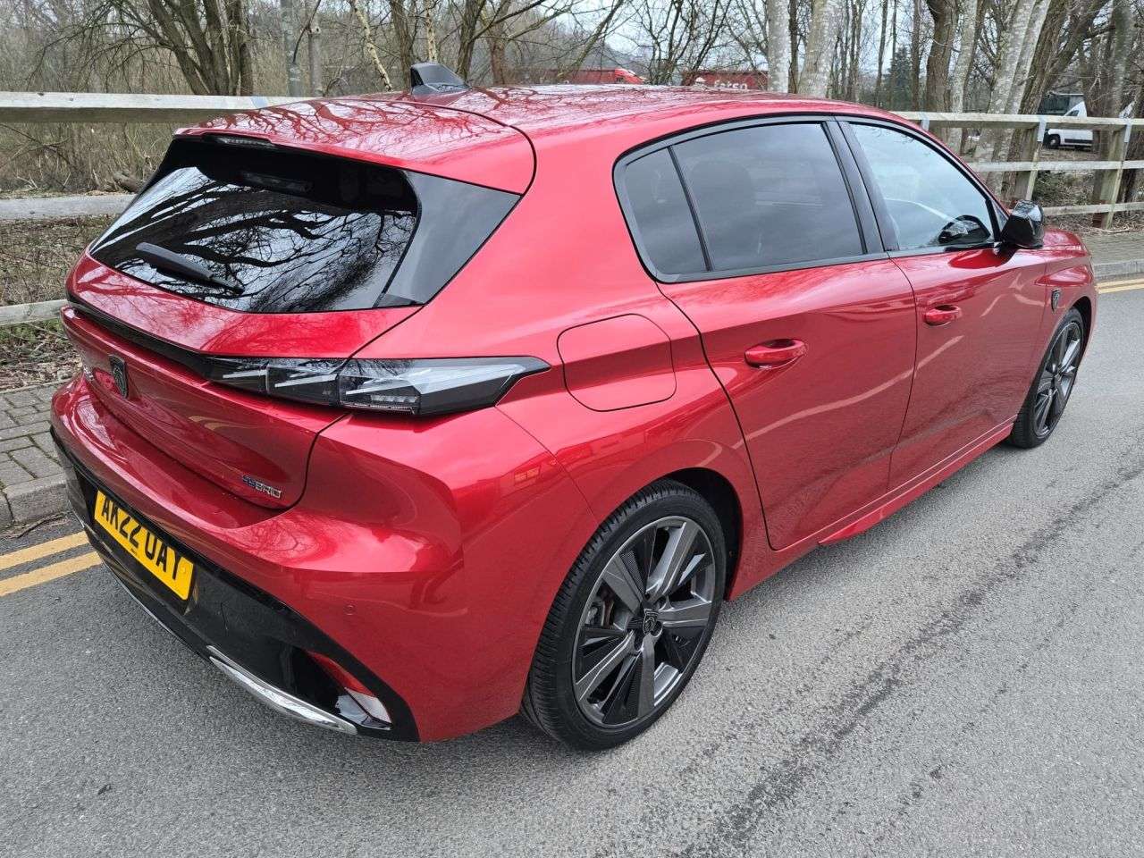 2022 PEUGEOT 308 2022 PEUGEOT 308