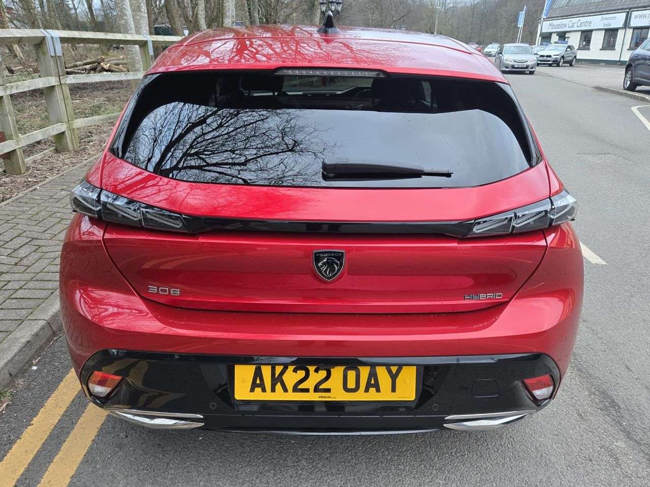 2022 PEUGEOT 308 2022 PEUGEOT 308