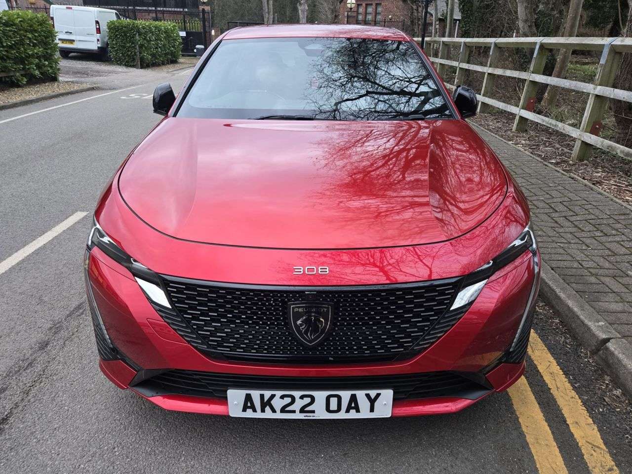 2022 PEUGEOT 308 2022 PEUGEOT 308