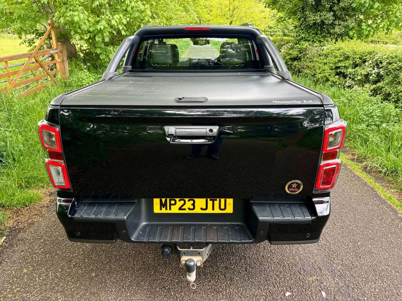 2023 ISUZU D-MAX 2023 ISUZU D-MAX