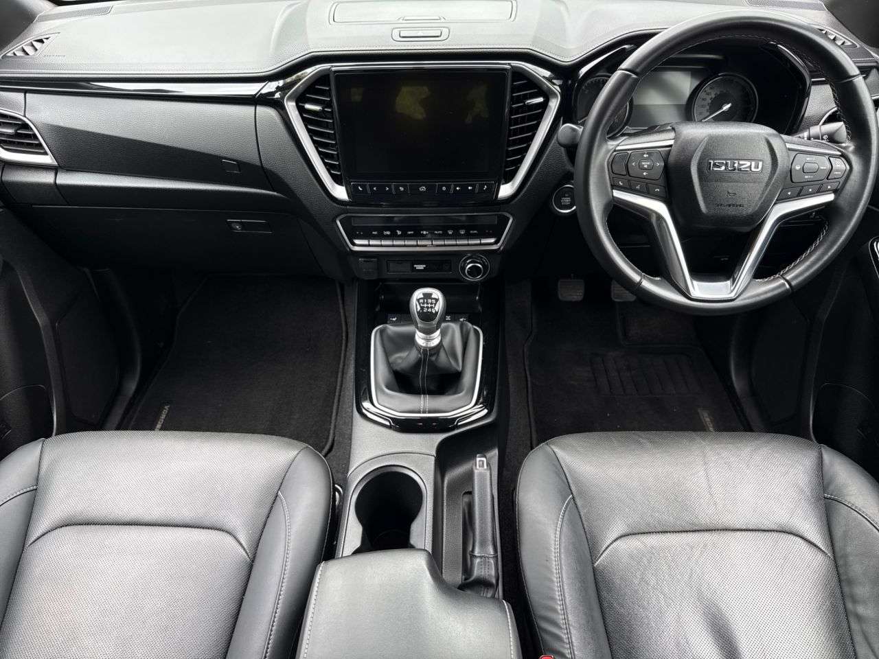 2023 ISUZU D-MAX 2023 ISUZU D-MAX