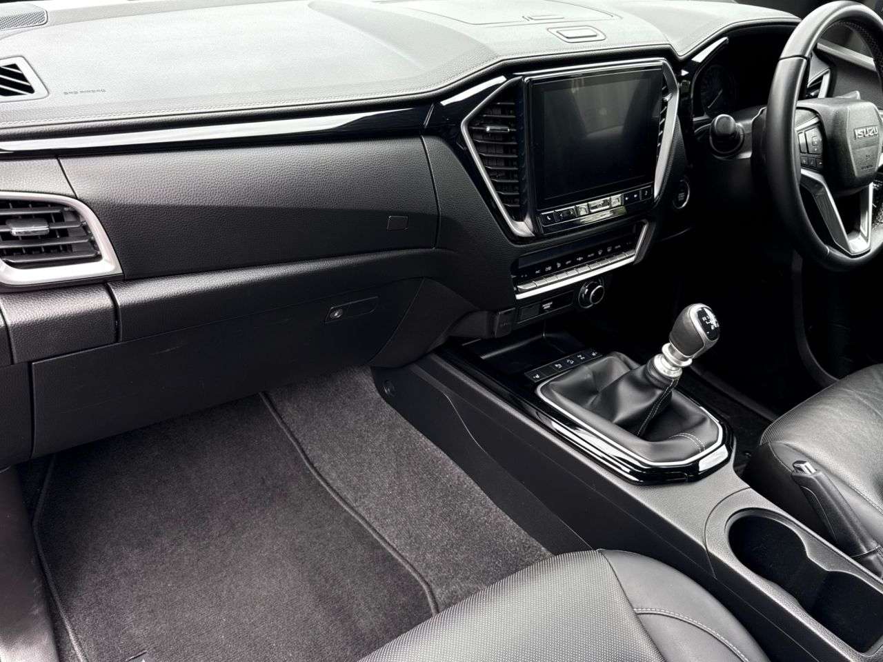 2023 ISUZU D-MAX 2023 ISUZU D-MAX