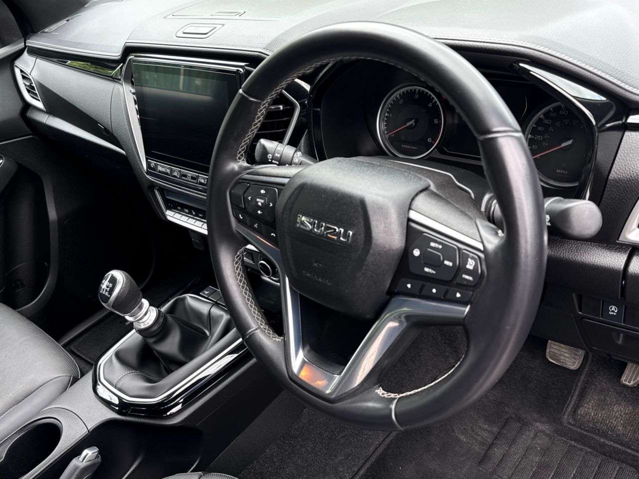 2023 ISUZU D-MAX 2023 ISUZU D-MAX