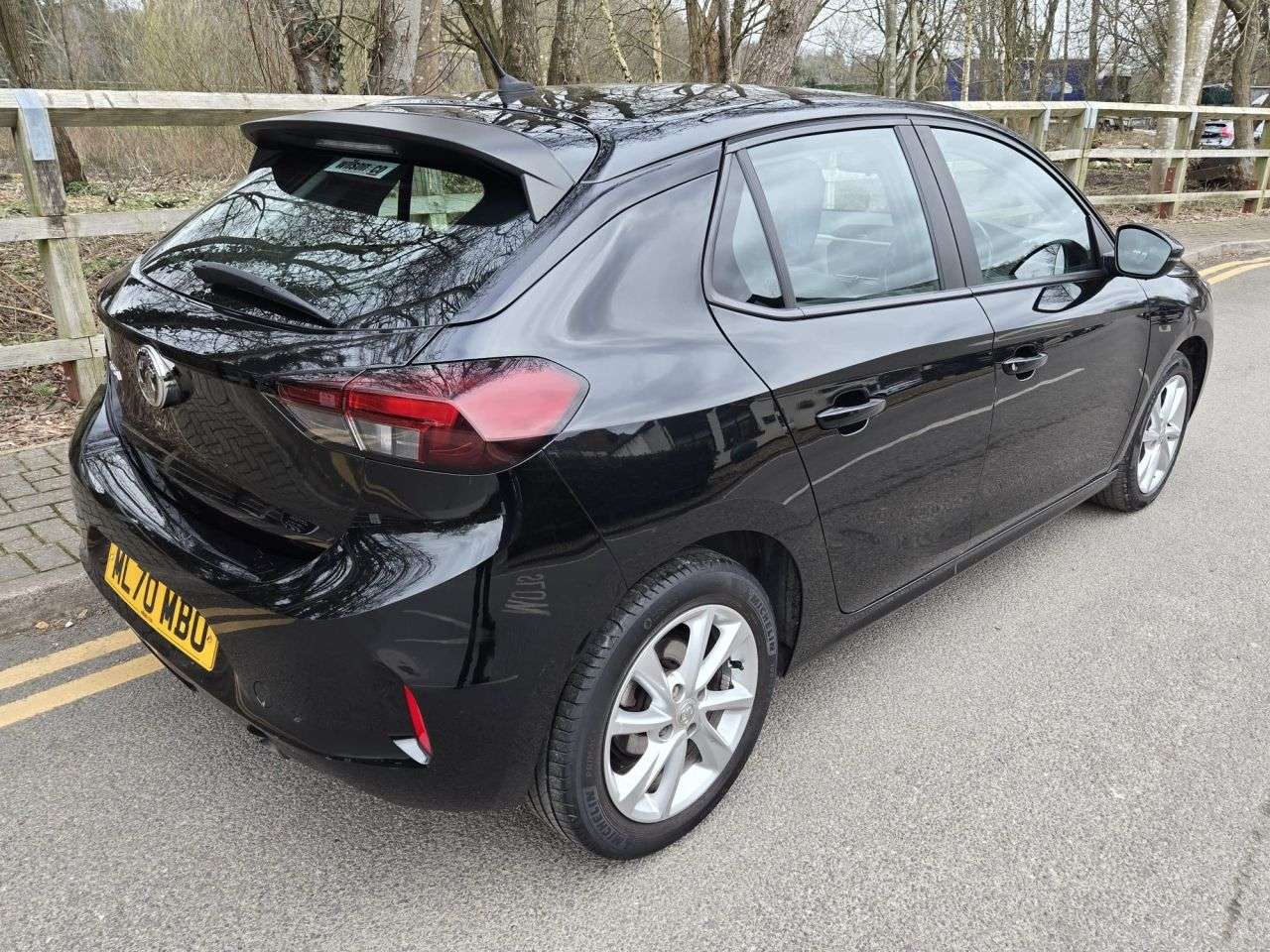 2020 VAUXHALL CORSA 2020 VAUXHALL CORSA