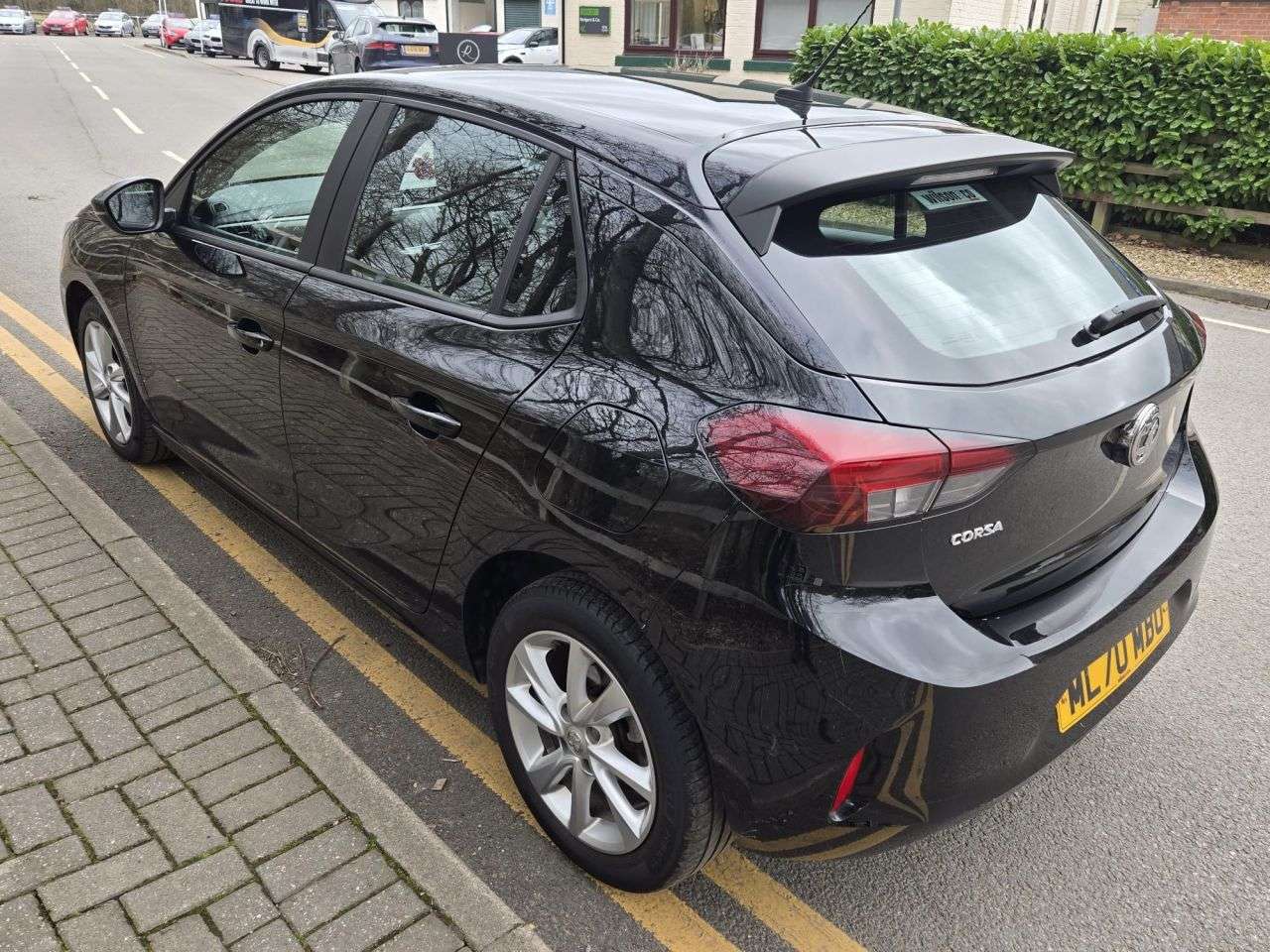 A 2020 VAUXHALL CORSA 1.2 Turbo SE Hatchback 5dr Petrol Manual Euro 6 (s/s) (100 ps) A 2020 VAUXHALL CORSA 1.2 Turbo SE Hatchback 5dr Petrol Manual Euro 6 (s/s) (100 ps)