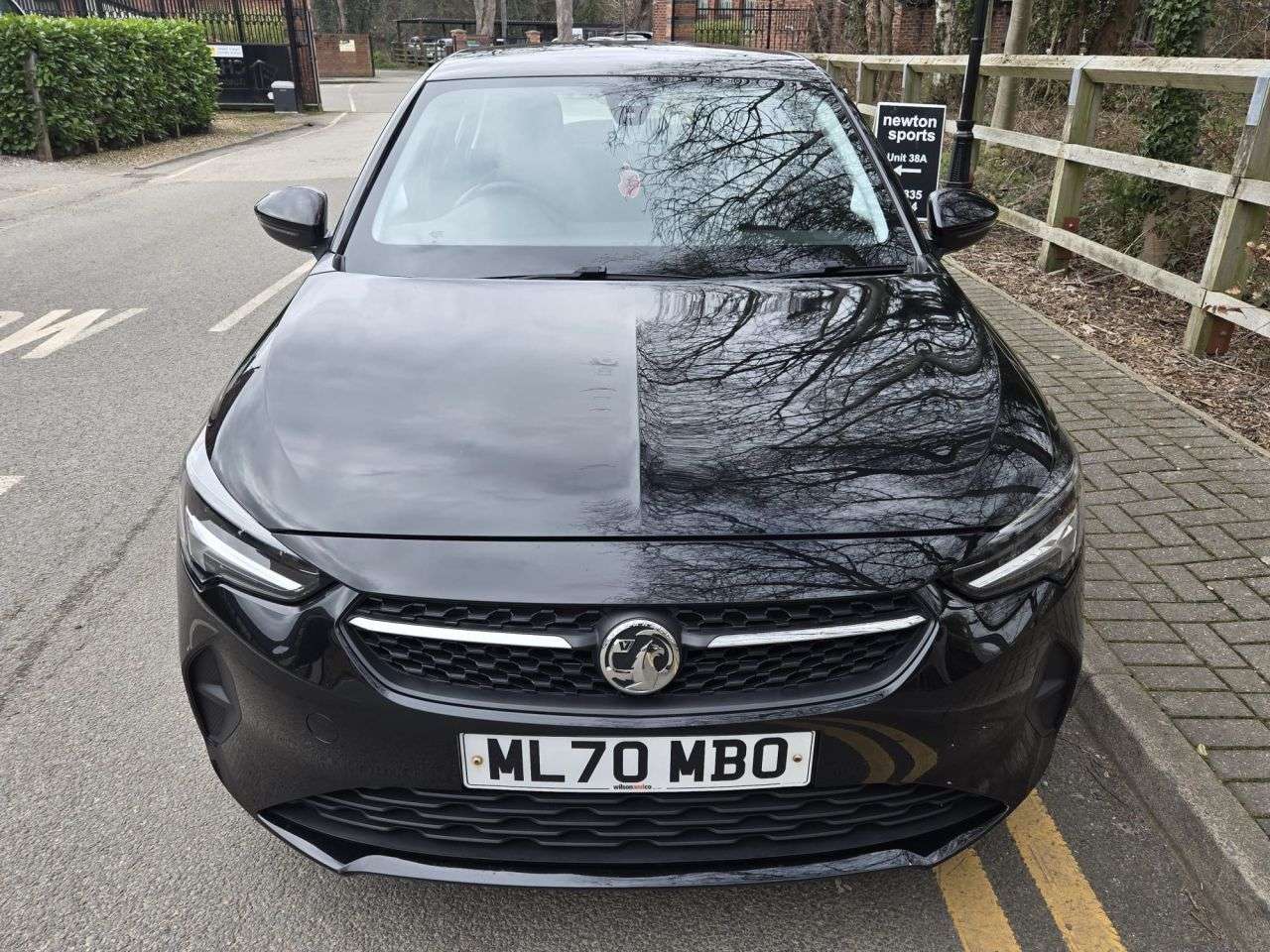 2020 VAUXHALL CORSA 2020 VAUXHALL CORSA