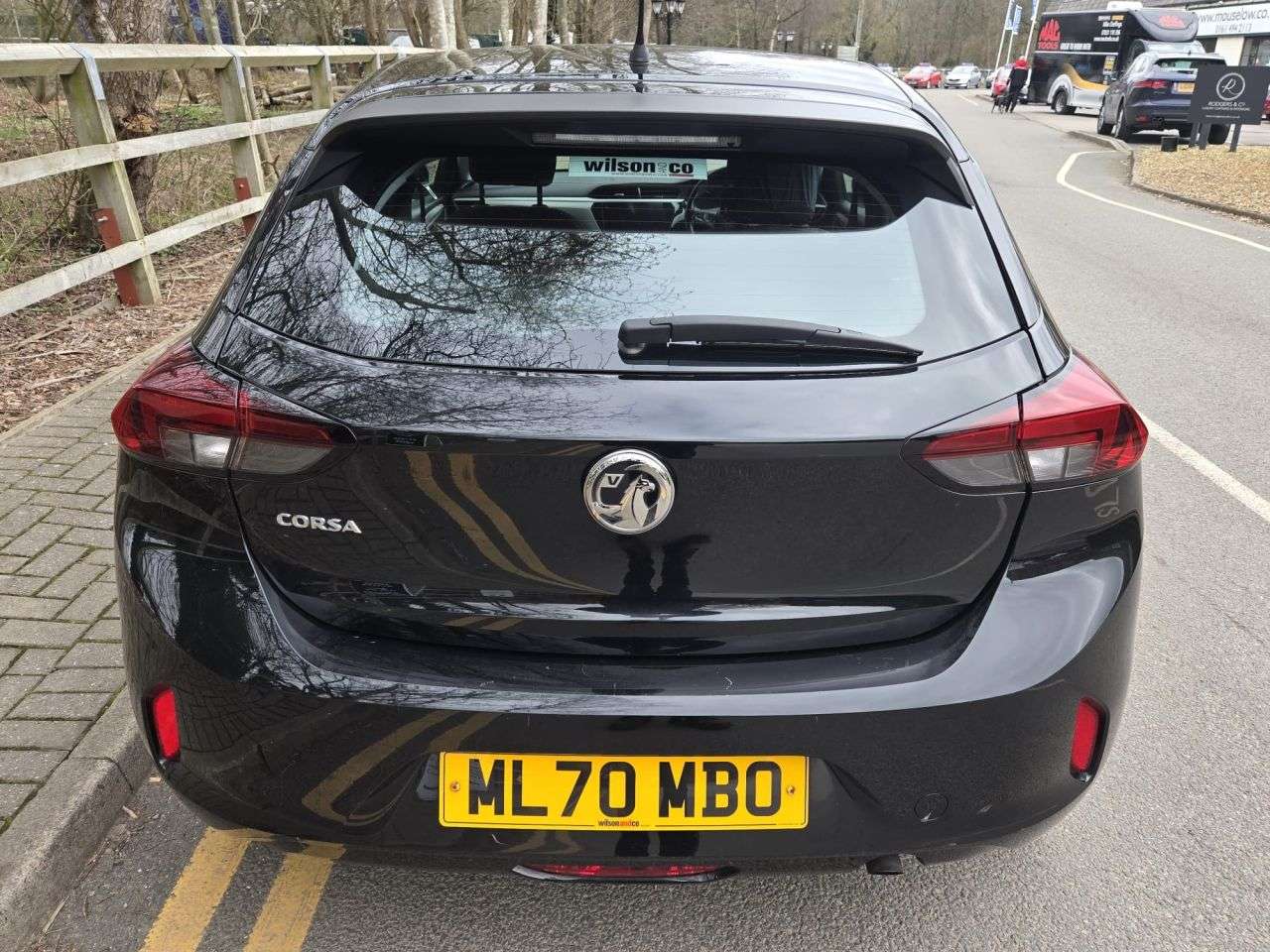 2020 VAUXHALL CORSA 2020 VAUXHALL CORSA