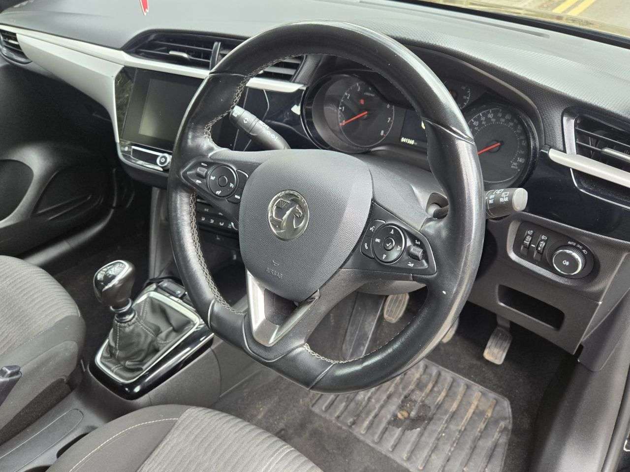 2020 VAUXHALL CORSA 2020 VAUXHALL CORSA