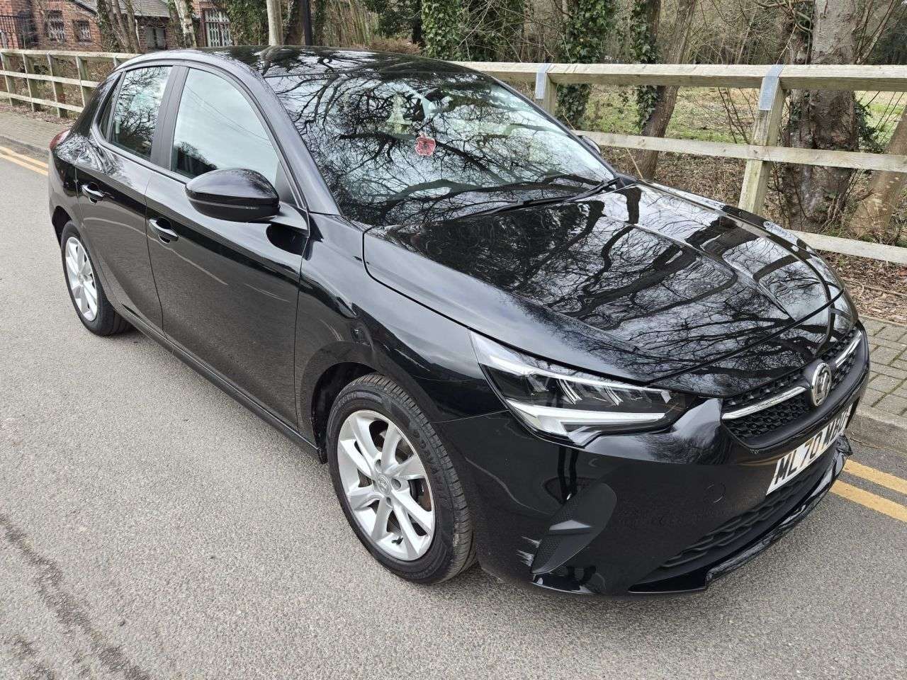 A 2020 VAUXHALL CORSA 1.2 Turbo SE Hatchback 5dr Petrol Manual Euro 6 (s/s) (100 ps) A 2020 VAUXHALL CORSA 1.2 Turbo SE Hatchback 5dr Petrol Manual Euro 6 (s/s) (100 ps)