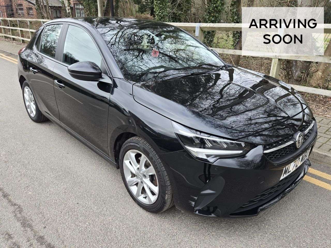 A 2020 VAUXHALL CORSA 1.2 Turbo SE Hatchback 5dr Petrol Manual Euro 6 (s/s) (100 ps) A 2020 VAUXHALL CORSA 1.2 Turbo SE Hatchback 5dr Petrol Manual Euro 6 (s/s) (100 ps)