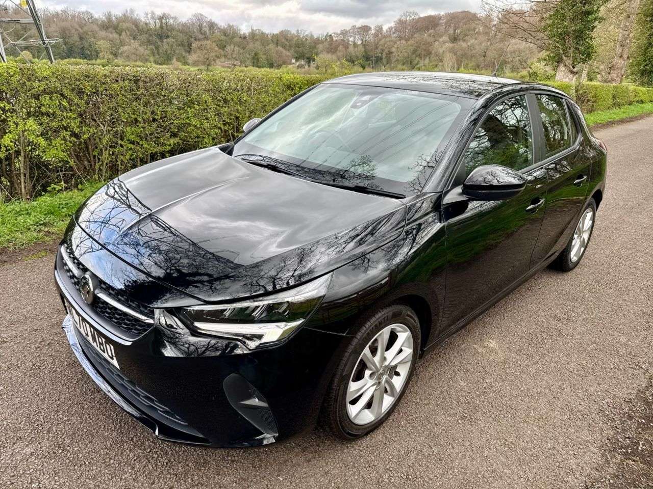 A 2020 VAUXHALL CORSA 1.2 Turbo SE Hatchback 5dr Petrol Manual Euro 6 (s/s) (100 ps) A 2020 VAUXHALL CORSA 1.2 Turbo SE Hatchback 5dr Petrol Manual Euro 6 (s/s) (100 ps)