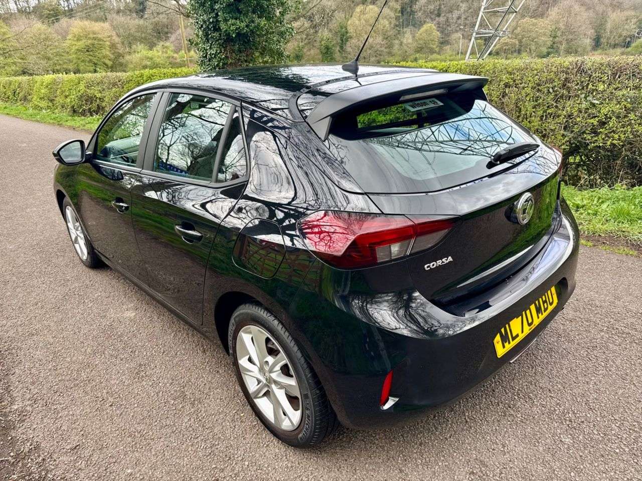 A 2020 VAUXHALL CORSA 1.2 Turbo SE Hatchback 5dr Petrol Manual Euro 6 (s/s) (100 ps) A 2020 VAUXHALL CORSA 1.2 Turbo SE Hatchback 5dr Petrol Manual Euro 6 (s/s) (100 ps)