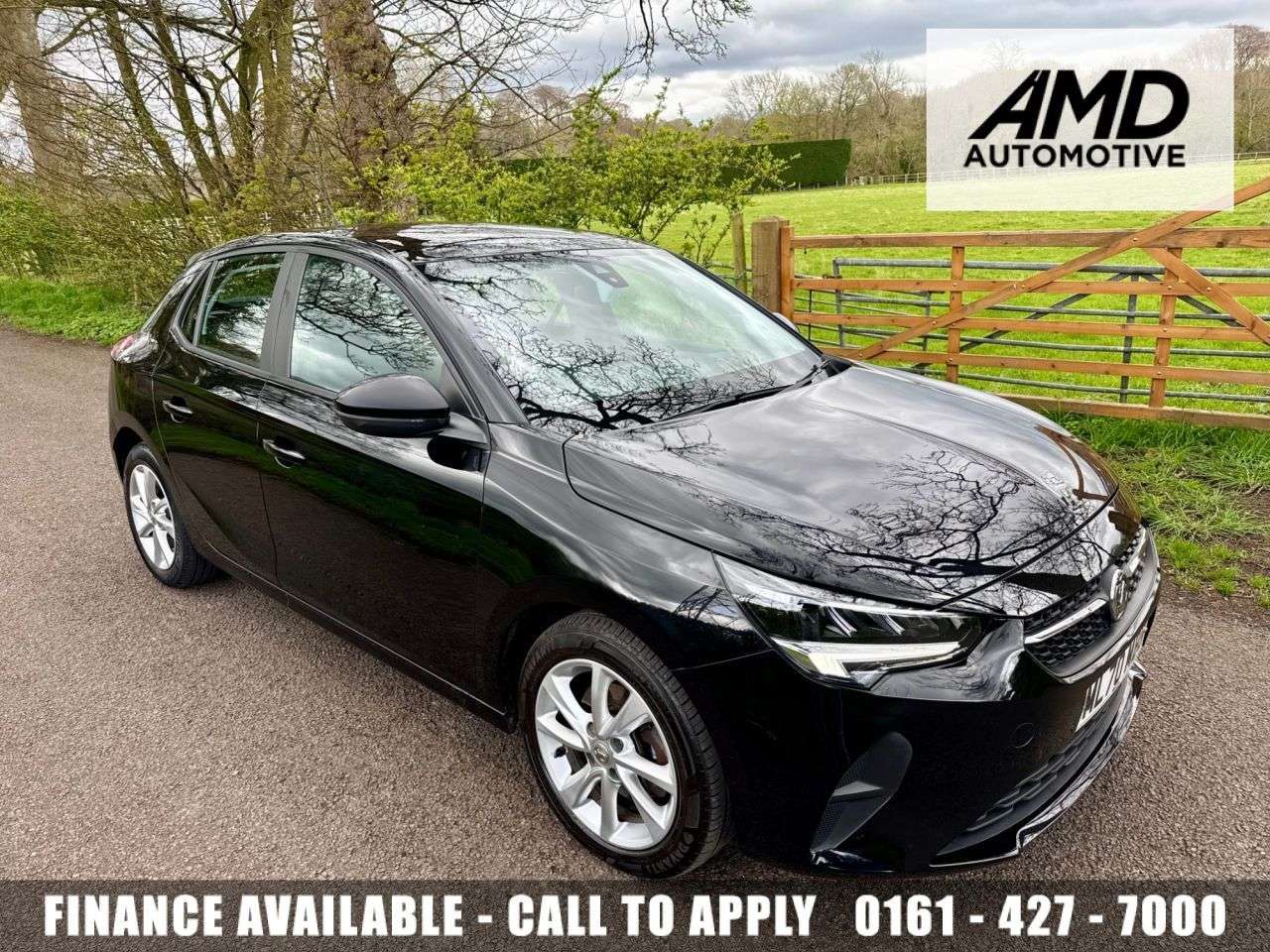 A 2020 VAUXHALL CORSA 1.2 Turbo SE Hatchback 5dr Petrol Manual Euro 6 (s/s) (100 ps) A 2020 VAUXHALL CORSA 1.2 Turbo SE Hatchback 5dr Petrol Manual Euro 6 (s/s) (100 ps)