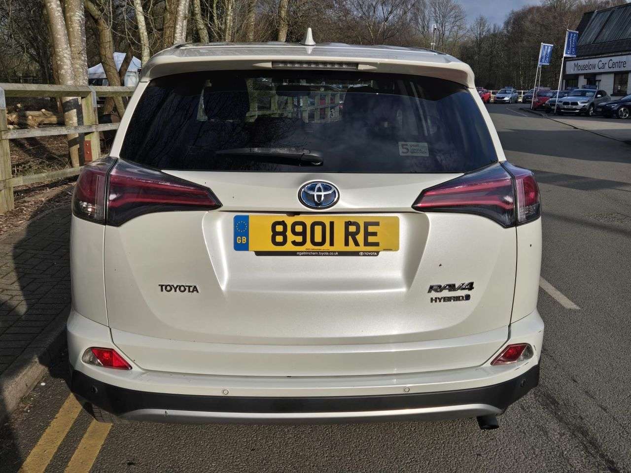 2016 TOYOTA RAV4 2016 TOYOTA RAV4