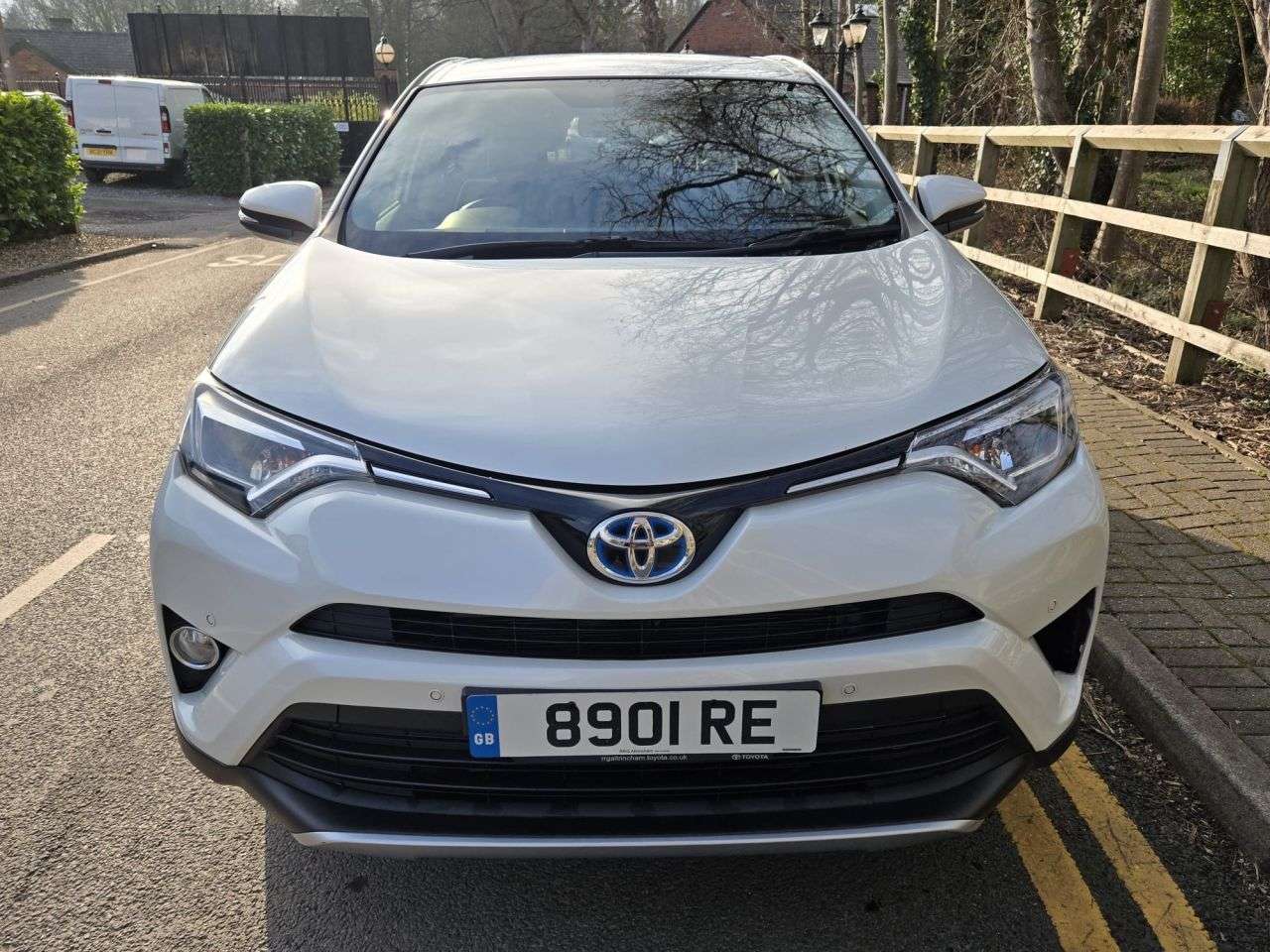 2016 TOYOTA RAV4 2016 TOYOTA RAV4