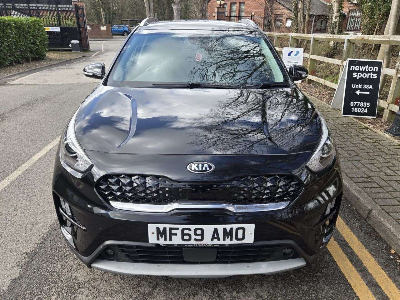 2019 KIA NIRO 2019 KIA NIRO