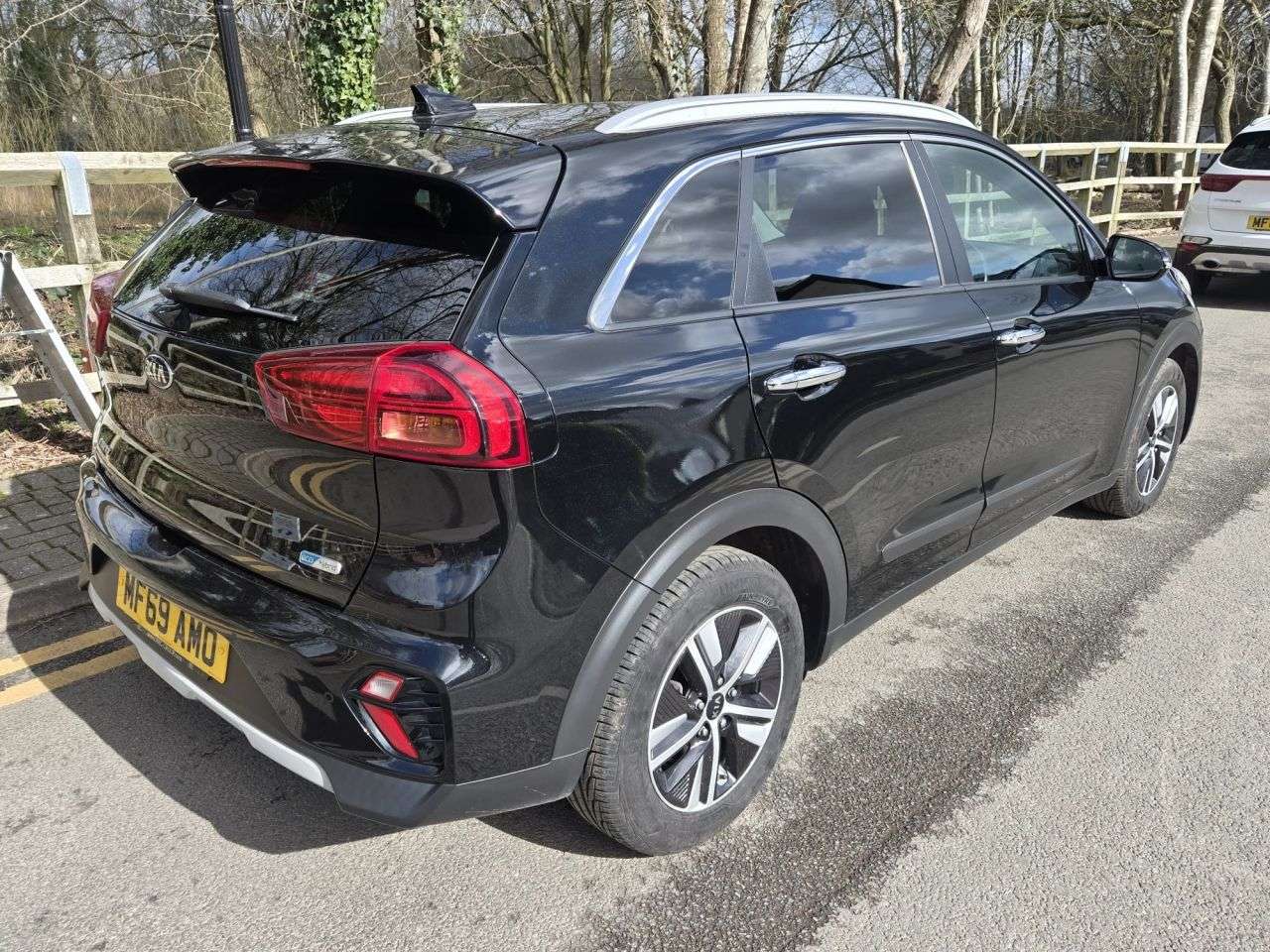 2019 KIA NIRO 2019 KIA NIRO