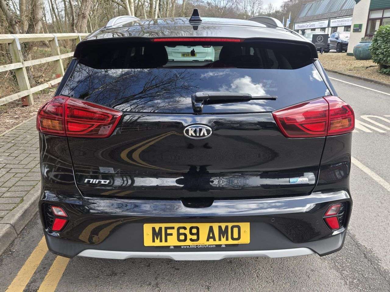 2019 KIA NIRO 2019 KIA NIRO