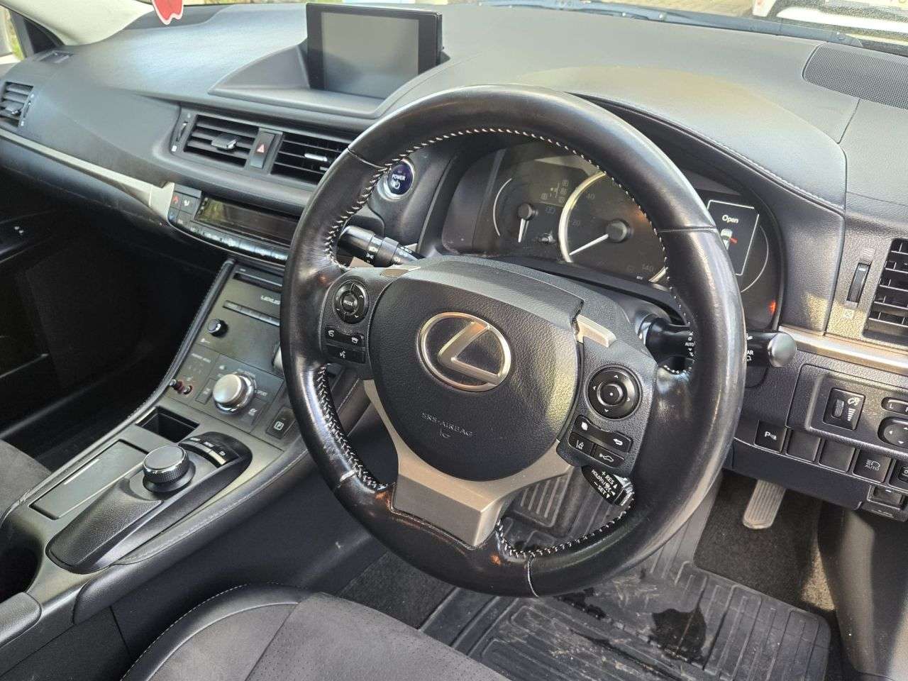 2019 LEXUS CT 2019 LEXUS CT